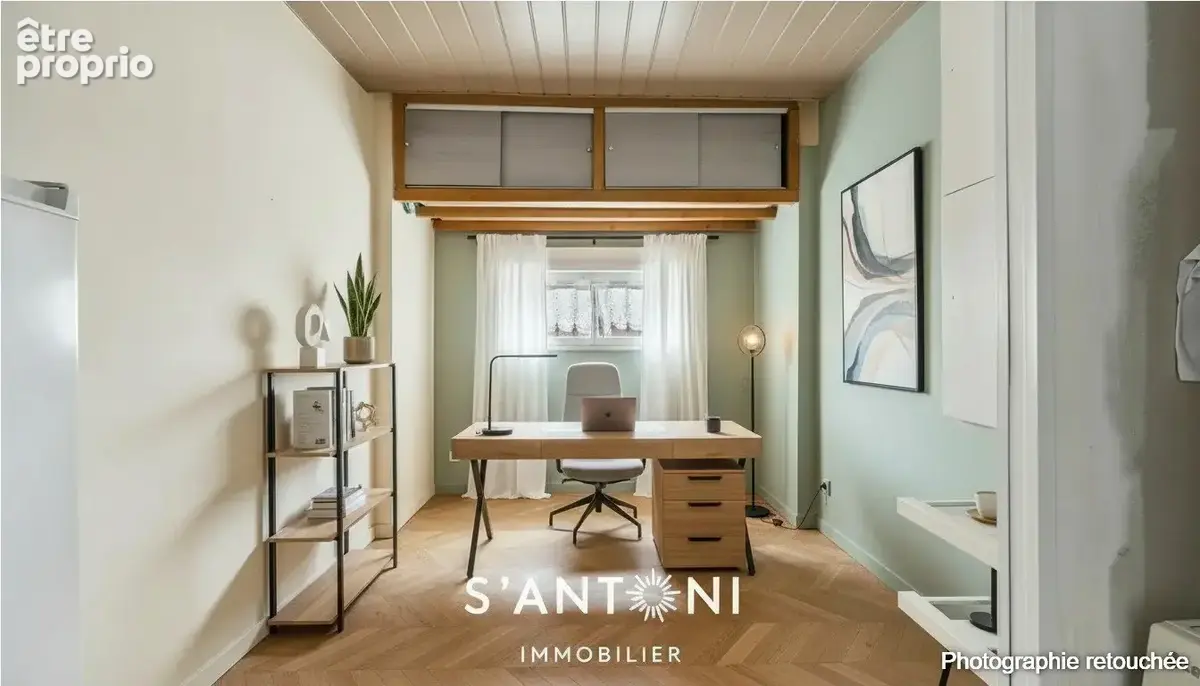Maison familiale 4 pièces avec jardin  Villeneuve-lès-Béziers - photo 4