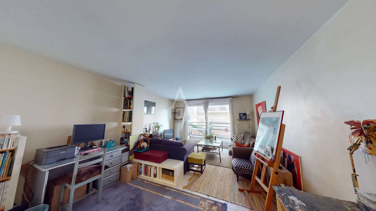 Appartement à CHAVILLE