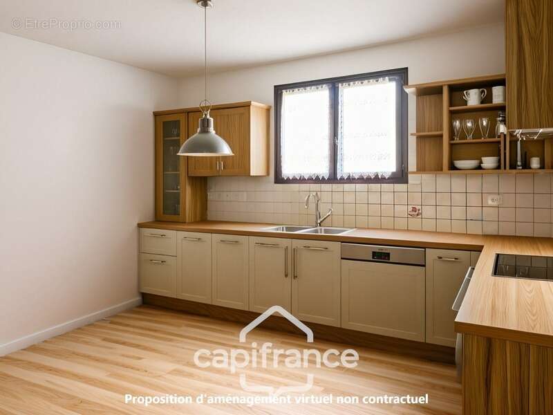 Maison à FOULAYRONNES