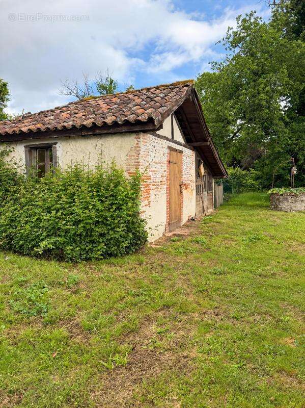 Maison à SAINT-SEVER