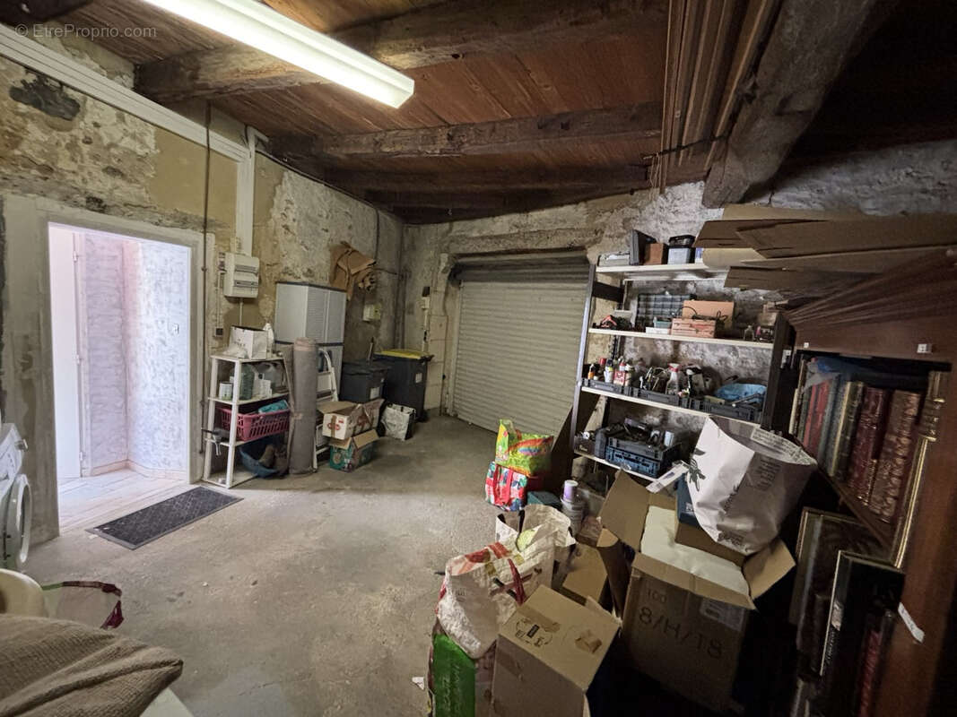 Maison à TONNAY-CHARENTE