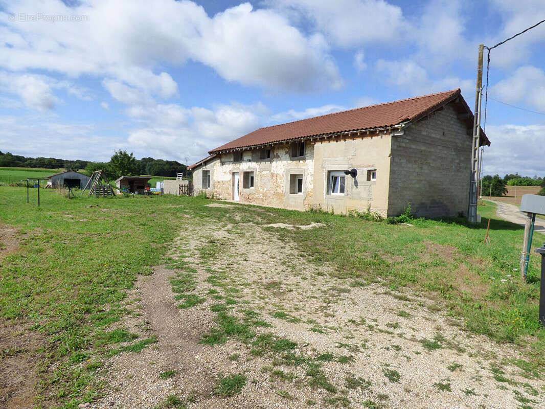 Maison à VERNOUX