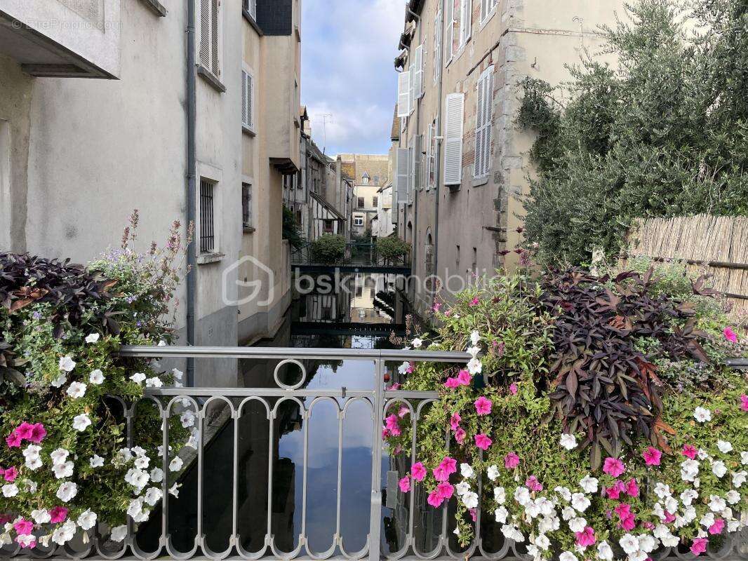 Appartement à MONTARGIS