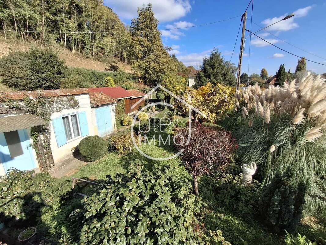 Maison à MOULEYDIER