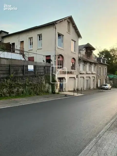 Appartement à UZERCHE