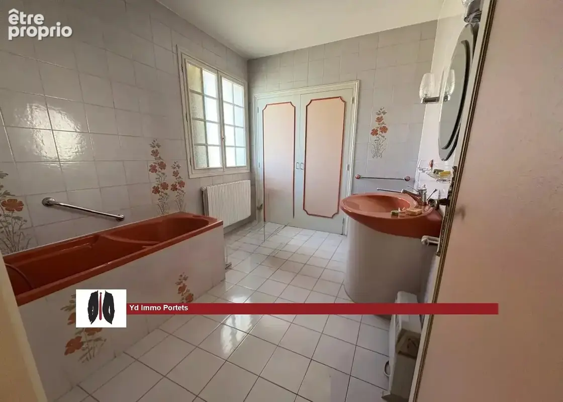 Maison familiale de 125 m2 avec sous-sol et beau terrain à Podensac - photo 7