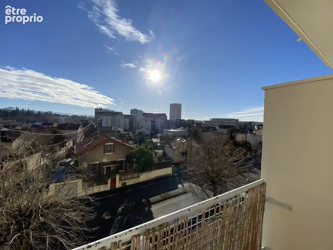Appartement t3 bourg les valence + cave - photo 2