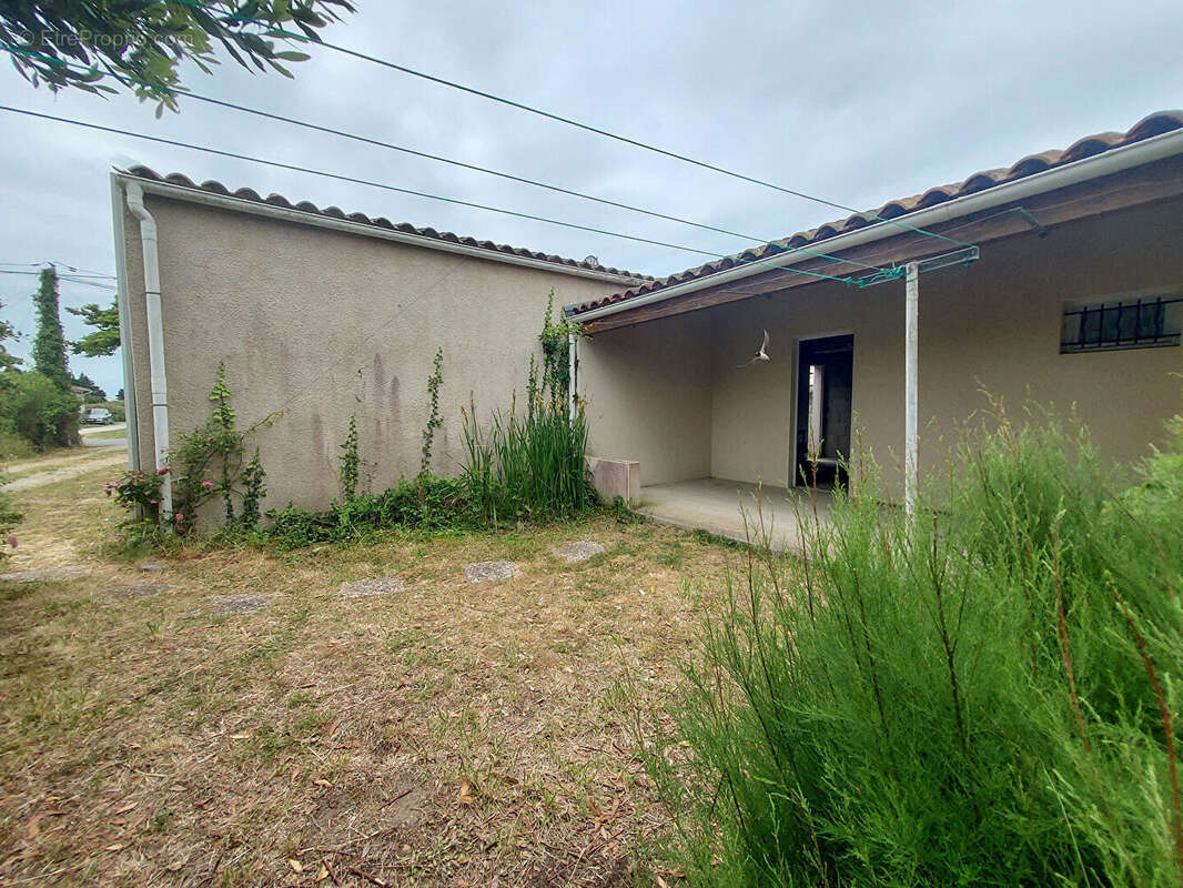 Maison à LE CHATEAU-D&#039;OLERON