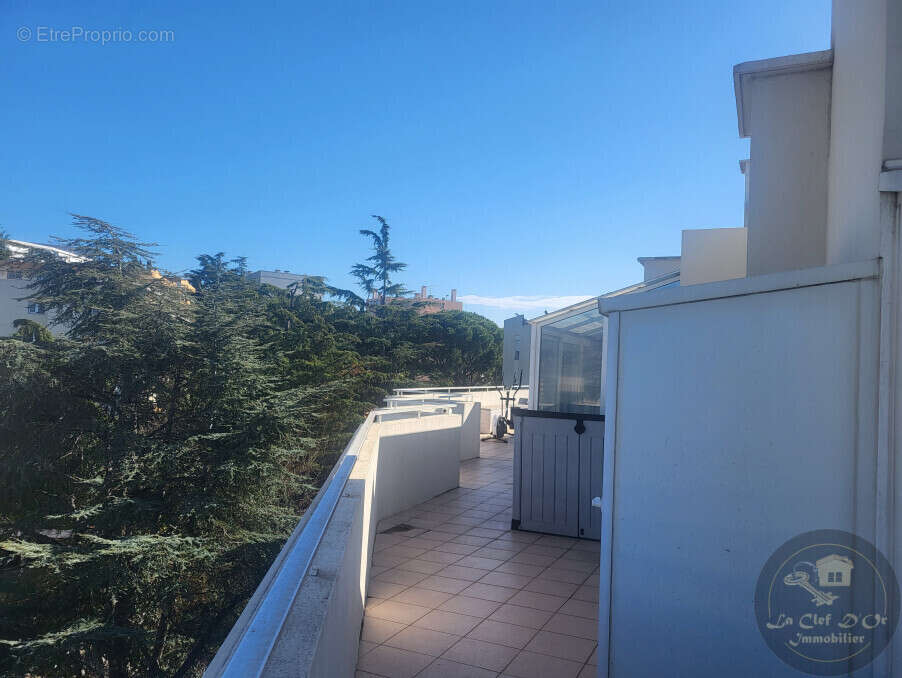 Appartement à NICE