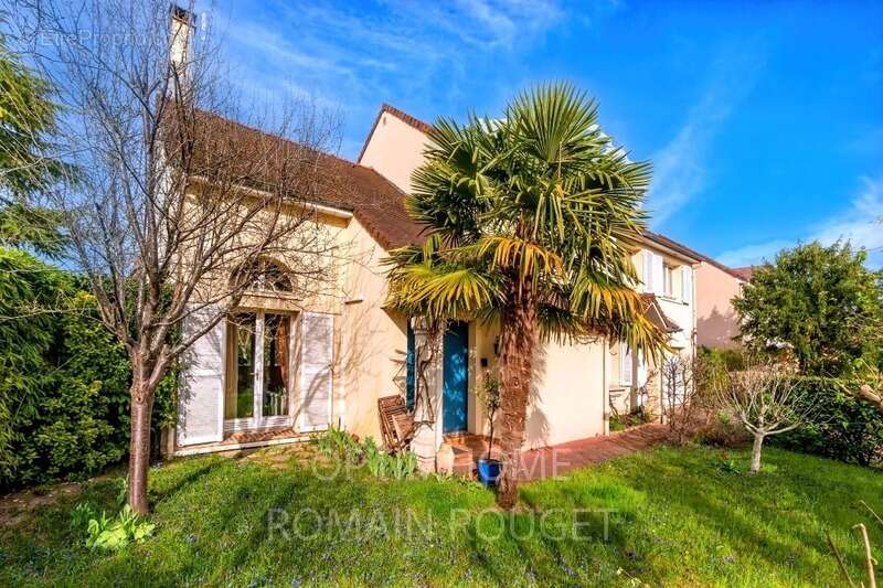 Maison à CROISSY-SUR-SEINE