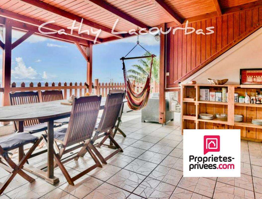 Maison à BOUILLANTE