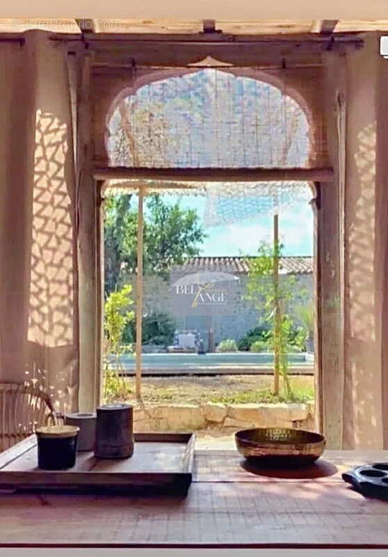 Maison à SAINT-ANDRE-DE-CRUZIERES