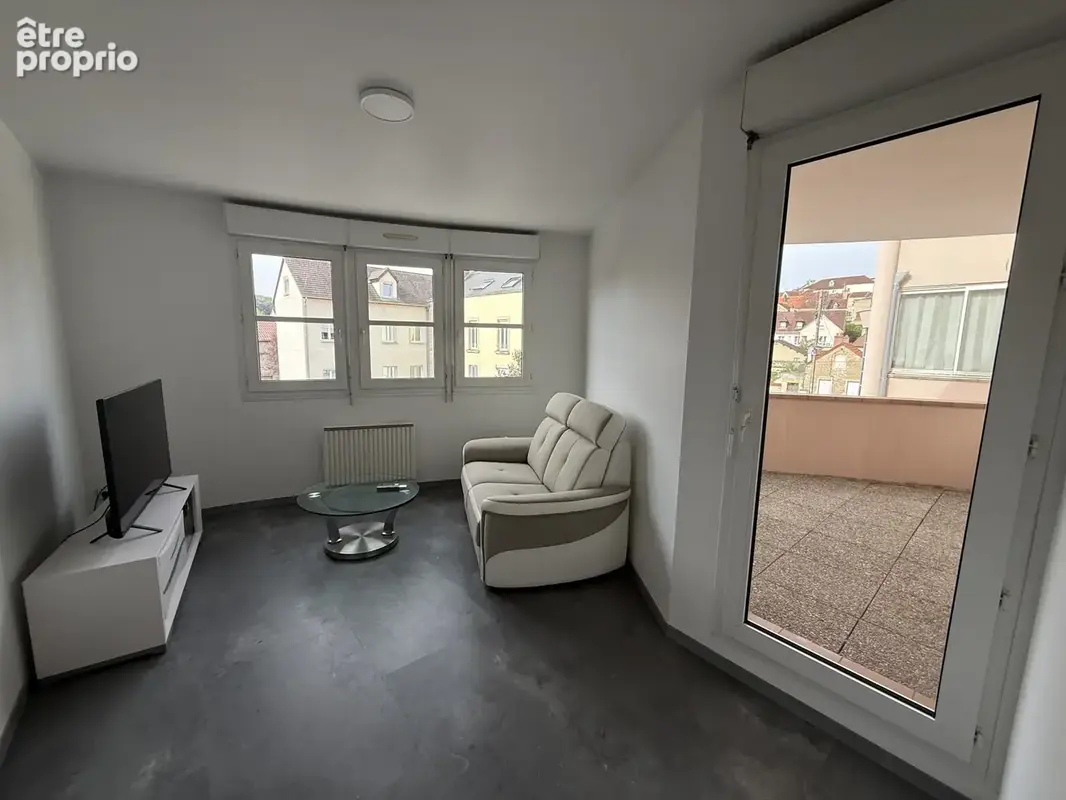 Appartement à MONTBARD
