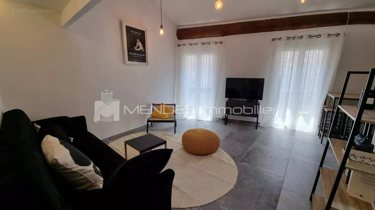 Appartement à LA TURBIE