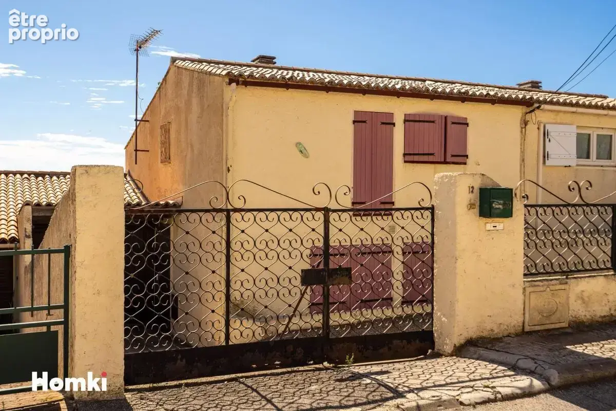 Maison à MARSEILLE-13E