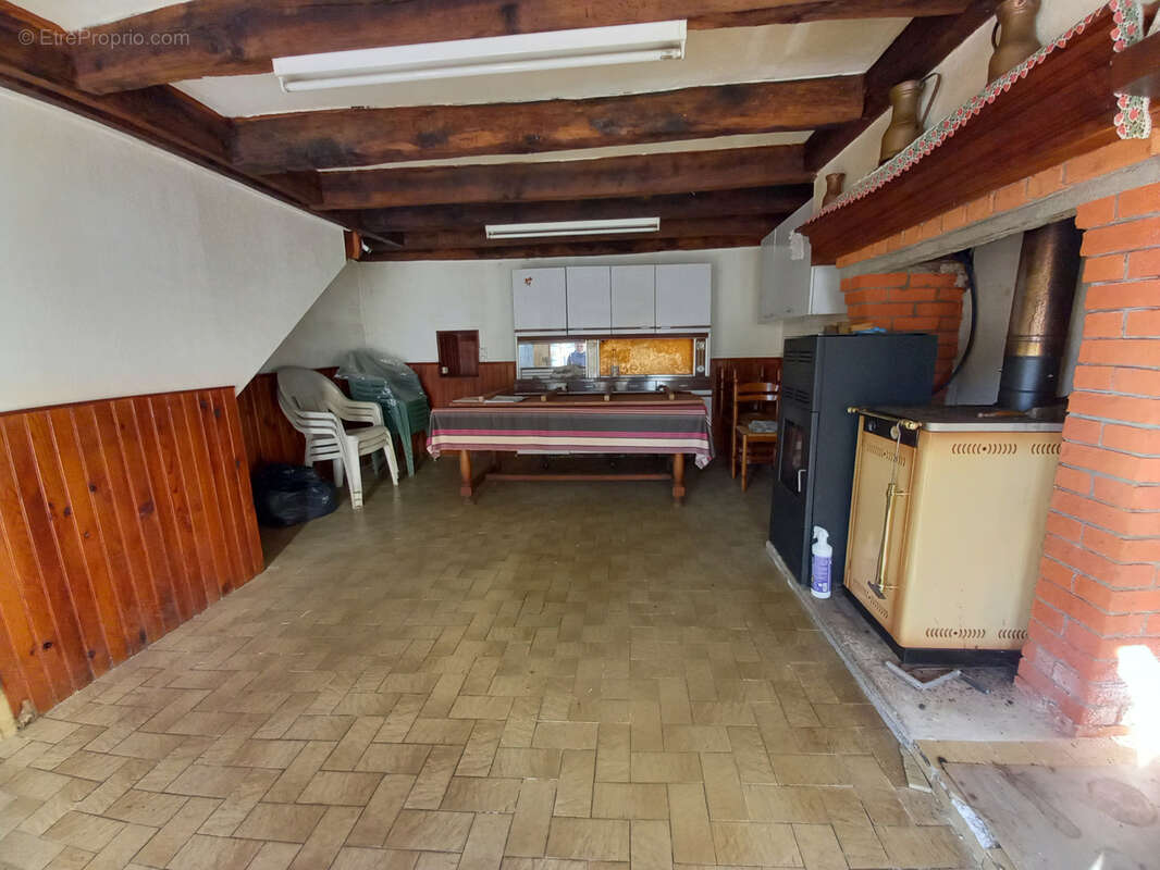 Maison à BERSAC-SUR-RIVALIER