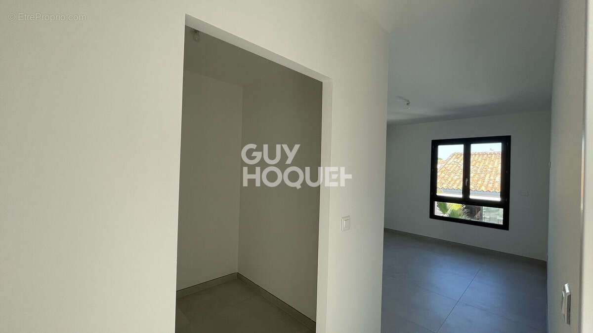 Maison à BALARUC-LES-BAINS