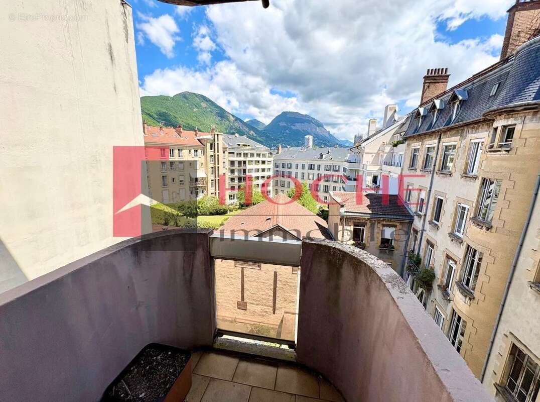 Appartement à GRENOBLE