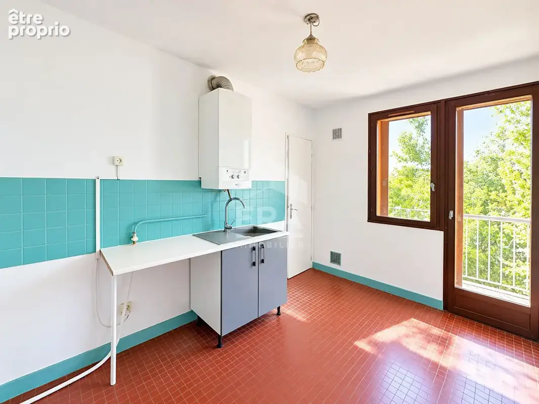 Appartement 49m² à herblay-sur-seine - photo 3