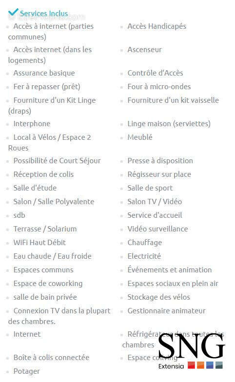 Appartement à TOULOUSE