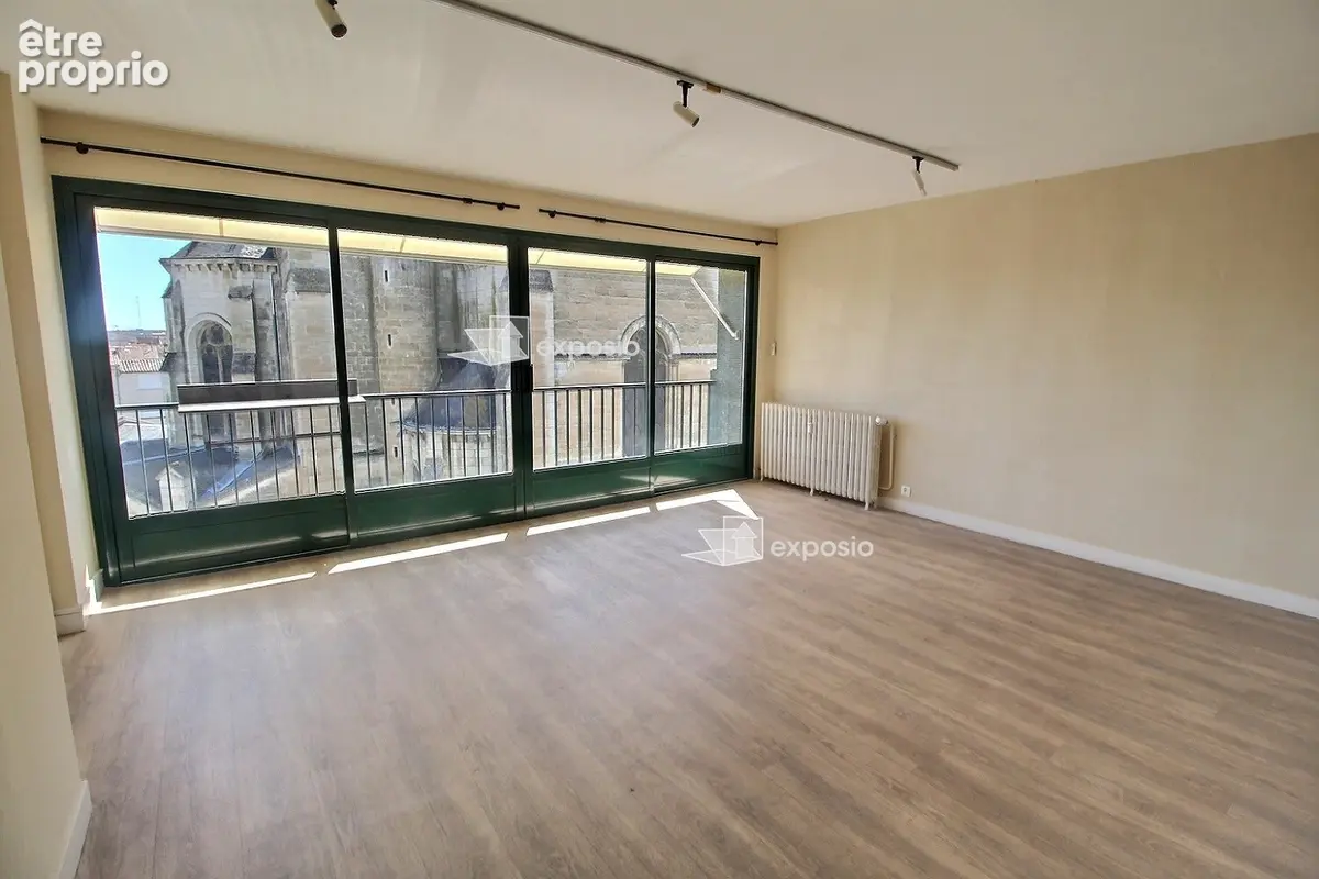 Appartement  85m2 Niort Centre ville . - photo 2