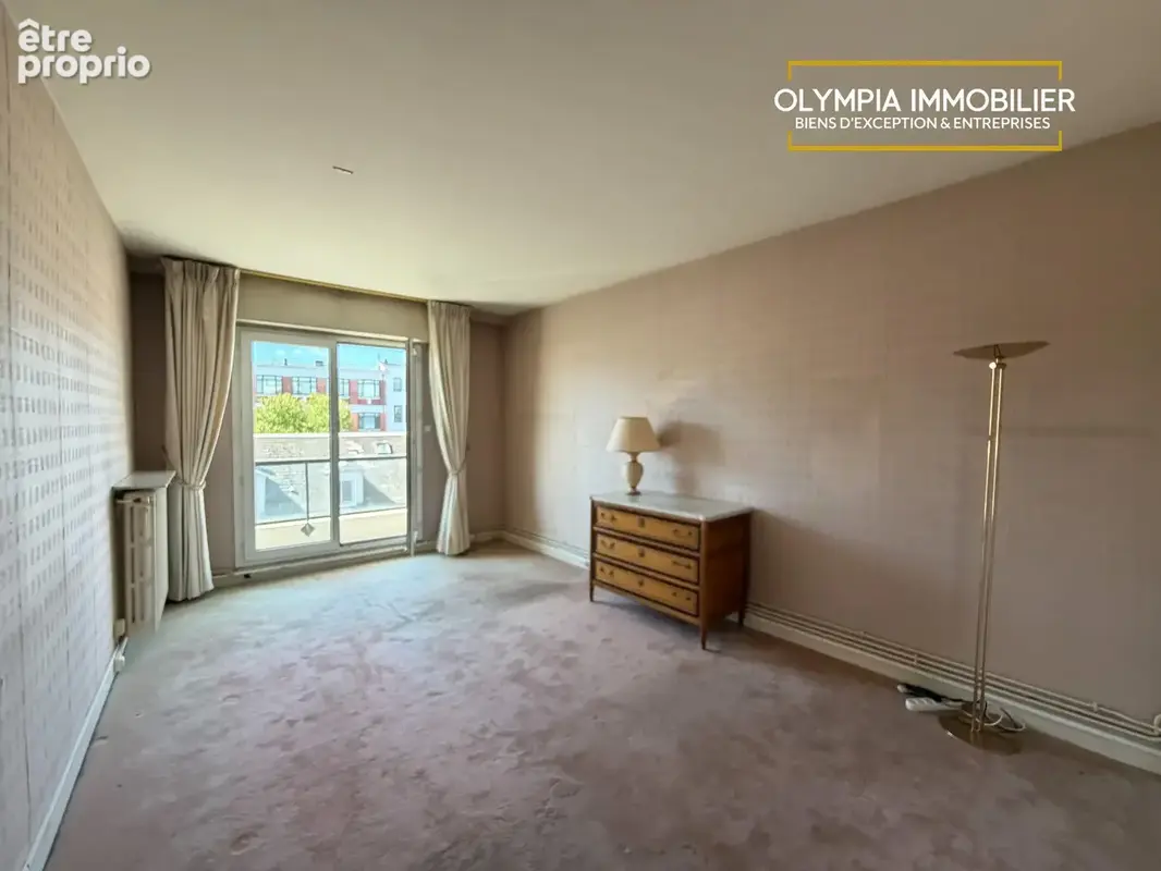 Appartement Traversant 90m2 - 3 chambres - photo 8