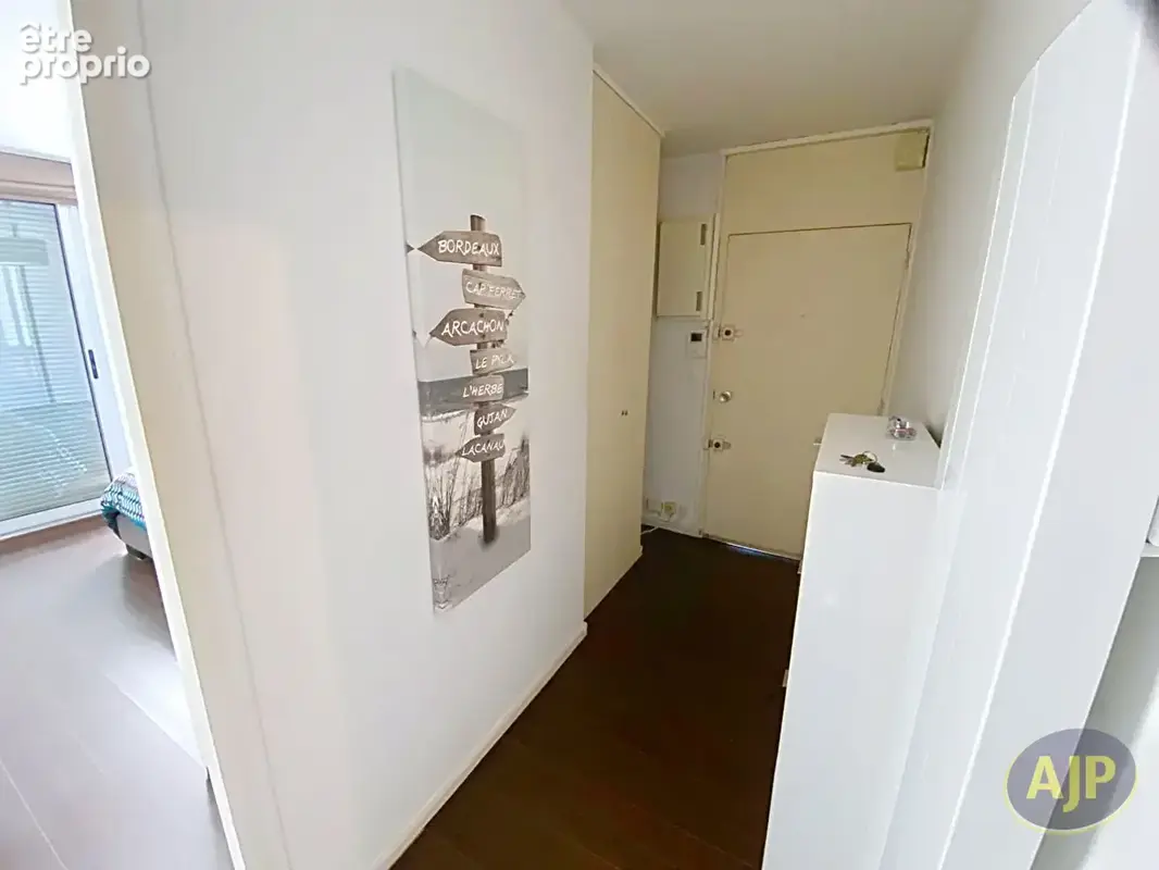 Appartement Bordeaux 3 pièces - photo 8