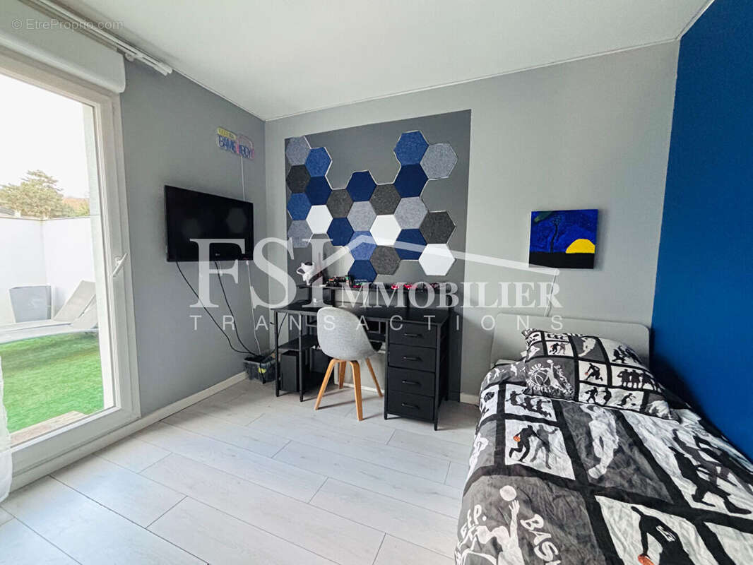 Maison à SAINT-LEU-LA-FORET