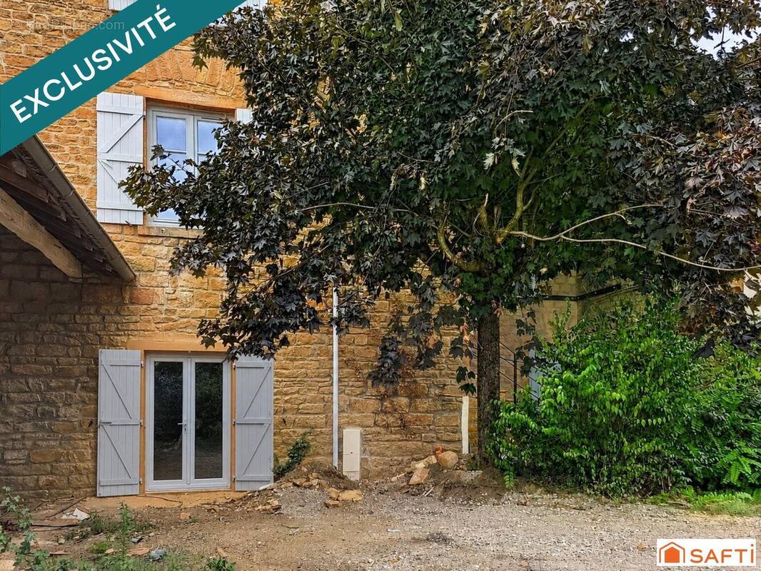 Photo 1 - Appartement à ALIX