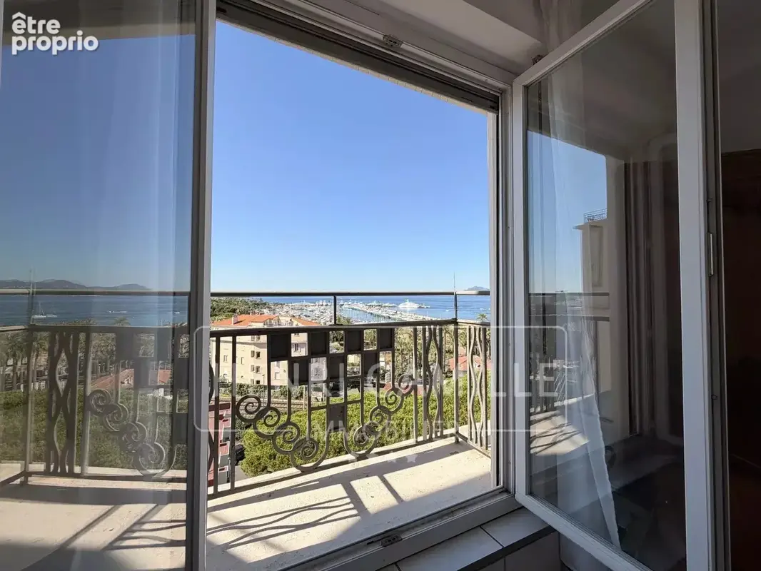 CANNES 2mn Croisette et Port Canto - photo 7