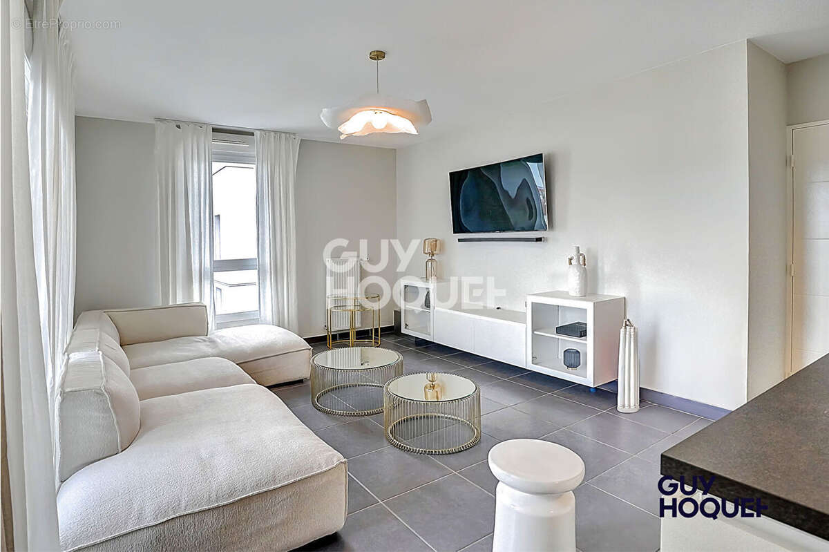 Appartement à VAULX-EN-VELIN