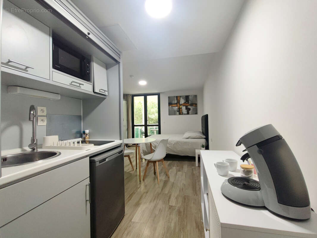 Appartement à CARRY-LE-ROUET