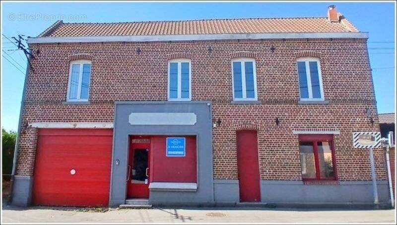 Appartement à OSTRICOURT