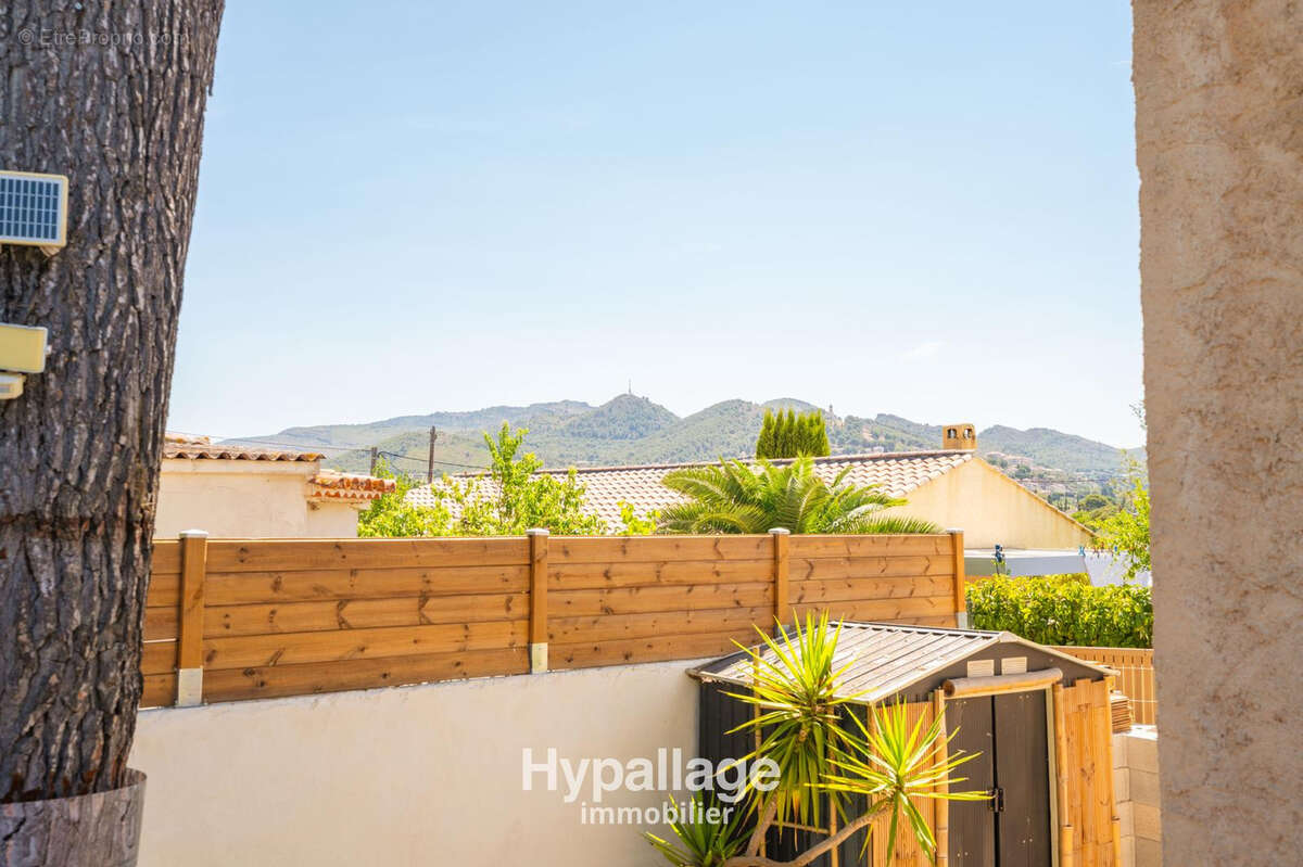 Appartement à ALLAUCH