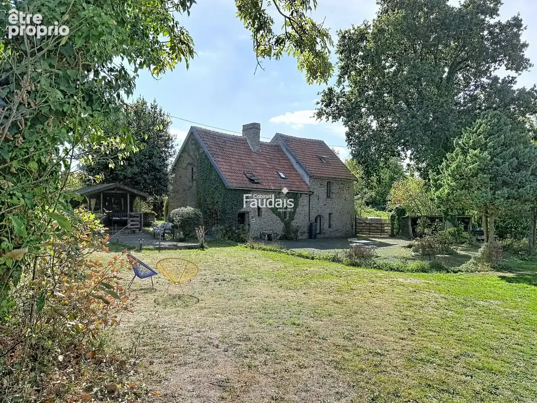 Photo Maison à Saint-Clair-Sur-L'elle au prix de 192 500€