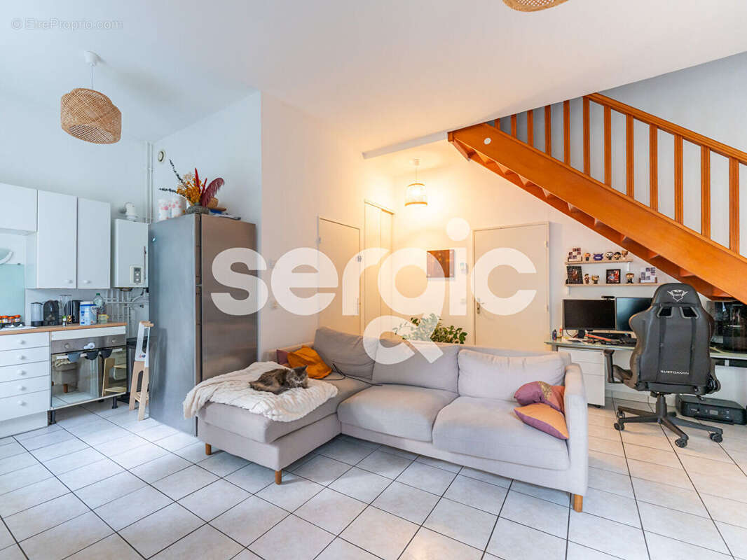 Appartement à MONTEVRAIN