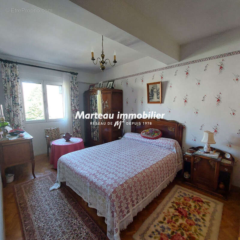 Appartement à LE MANS