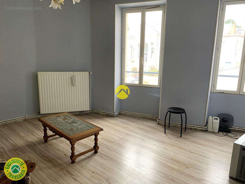 Maison à SAINTE-SEVERE-SUR-INDRE