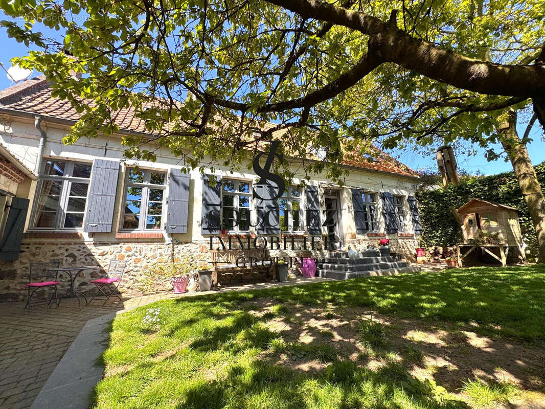 Maison à CAMBLIGNEUL