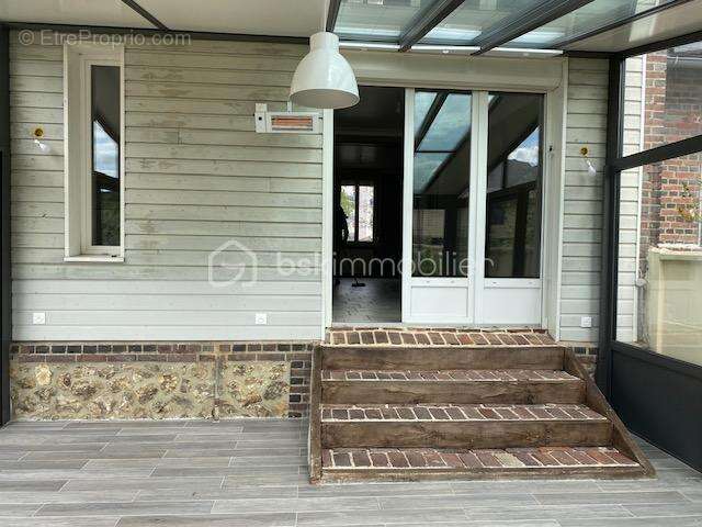 Maison à PONT-AUDEMER