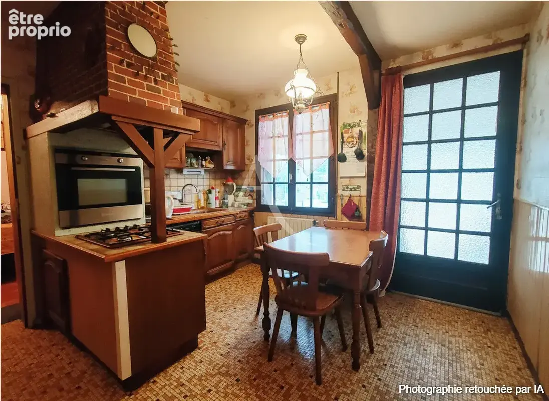 Maison Cande Sur Beuvron 4 pièce(s) - photo 5