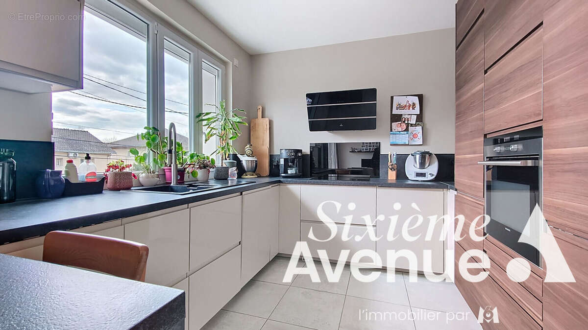 Maison à SAINT-PRIEST