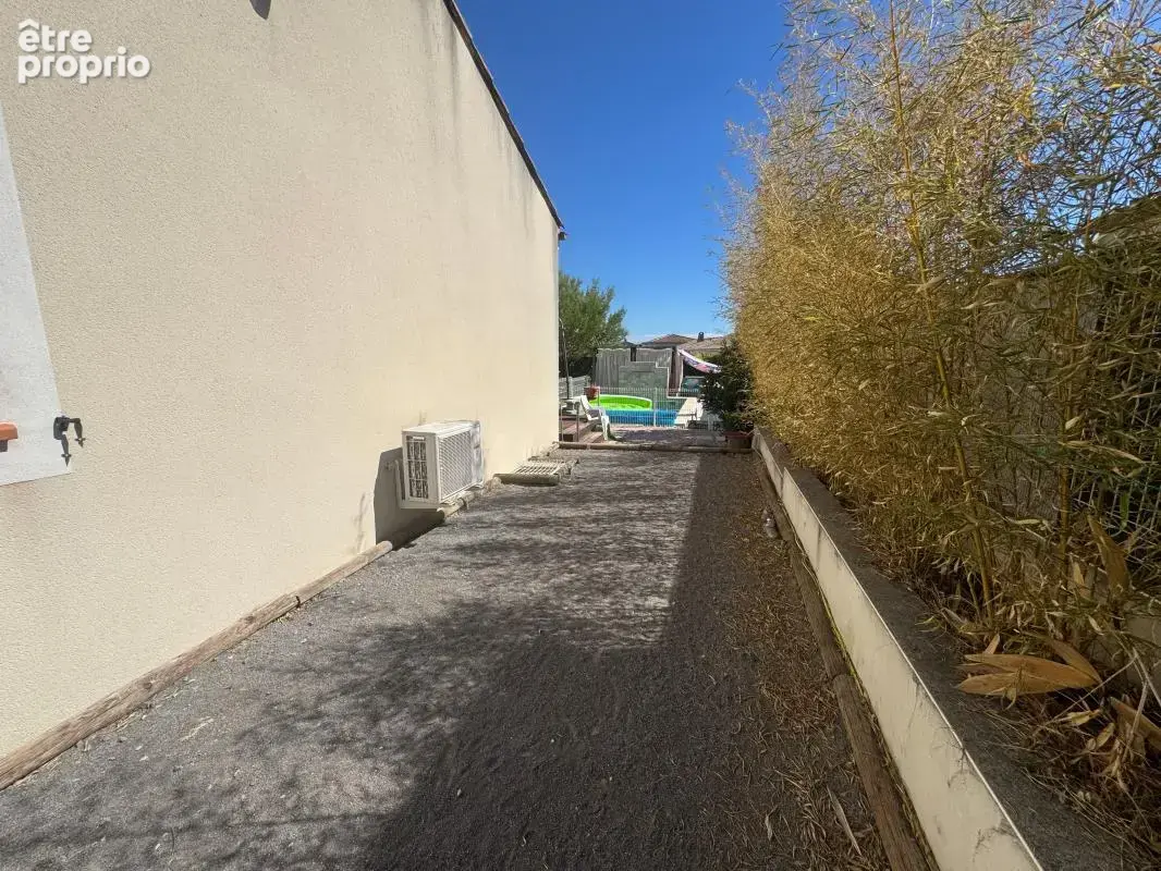 Villa 4 pièces avec piscine – Vacquières - photo 13