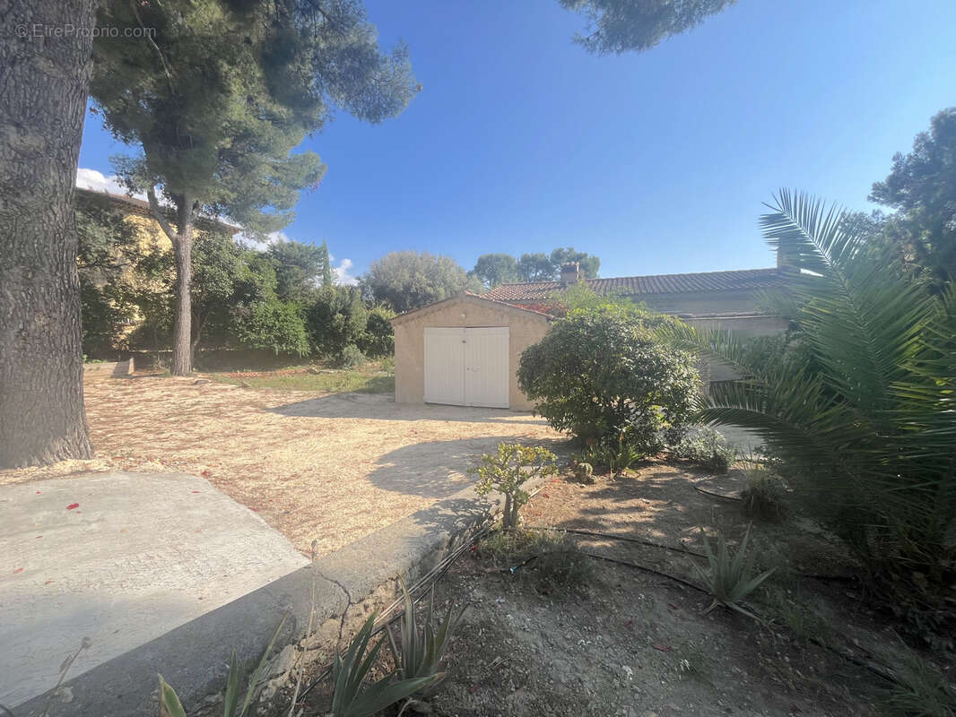 Maison à LA CADIERE-D&#039;AZUR