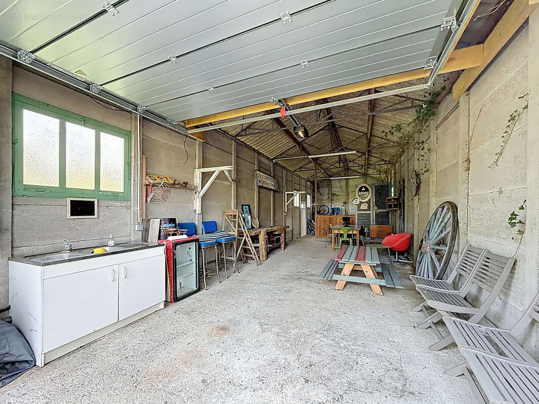 Maison à GOUVILLE-SUR-MER