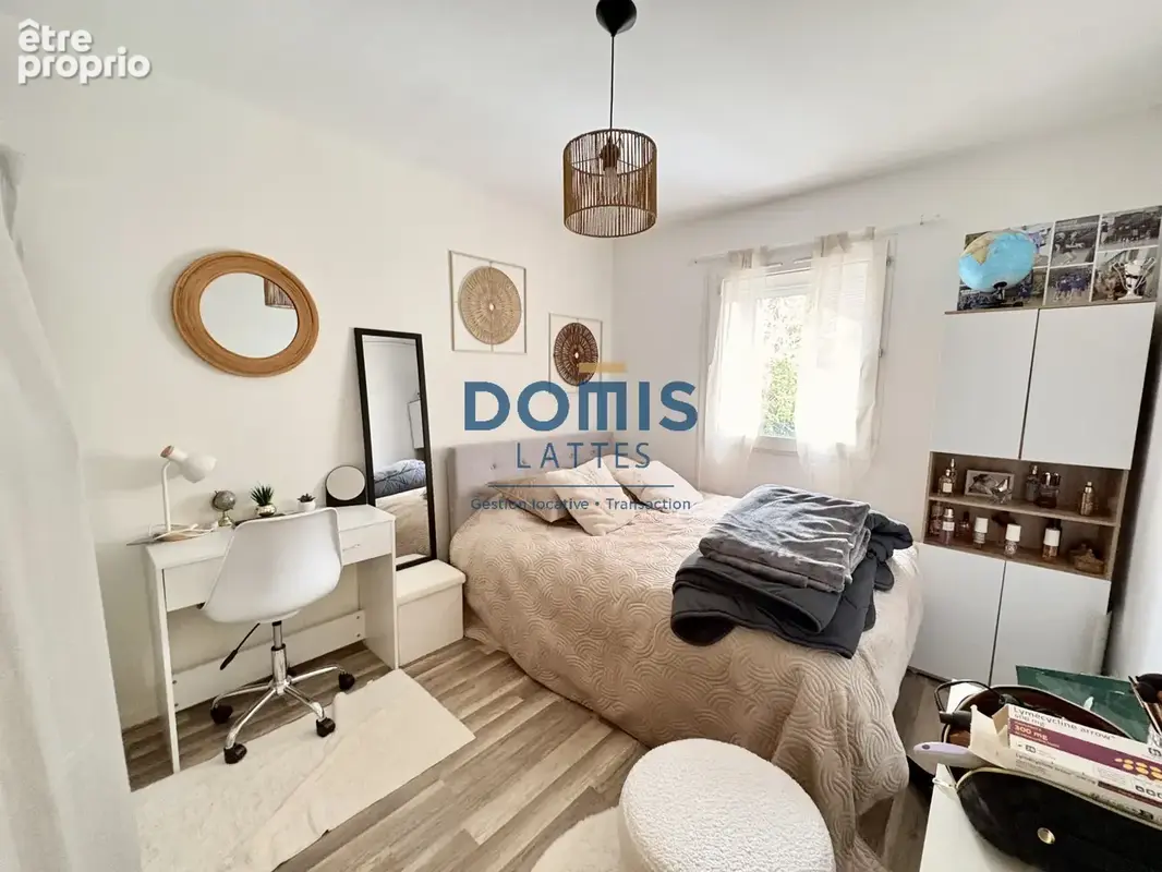 Appartement T4 - Lattes - 70m2 de jardin - photo 6