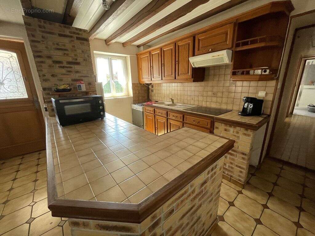 Maison à EGREVILLE