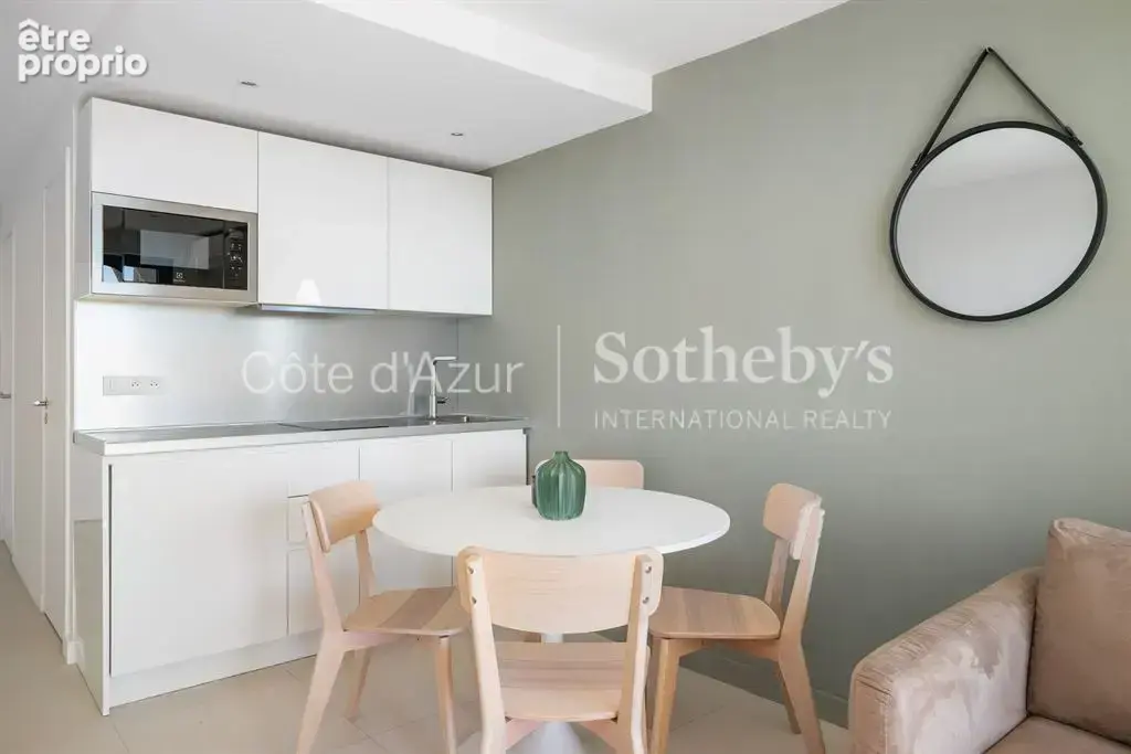 Villefranche-sur-Mer - Appartement 31,4 m² avec terrasse proche de la mer - photo 10