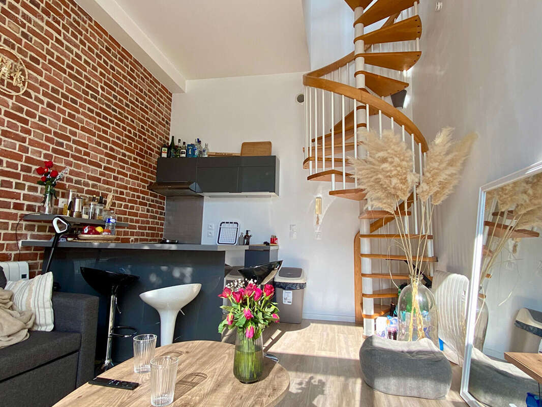 Appartement à LILLE