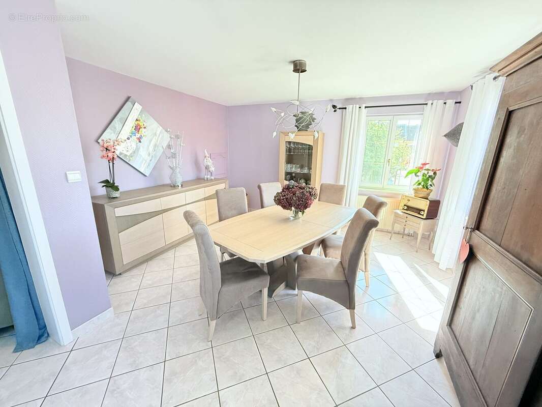 Appartement à ILLKIRCH-GRAFFENSTADEN